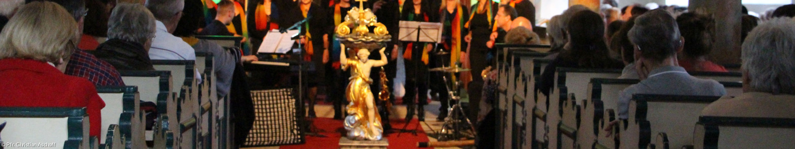 Gospelchor Rainbow