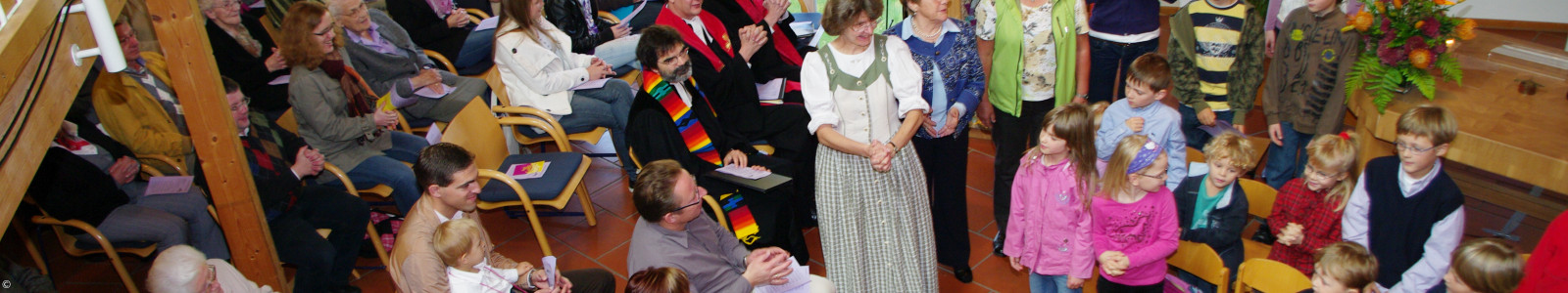 Leben in der Magdalenenkirche