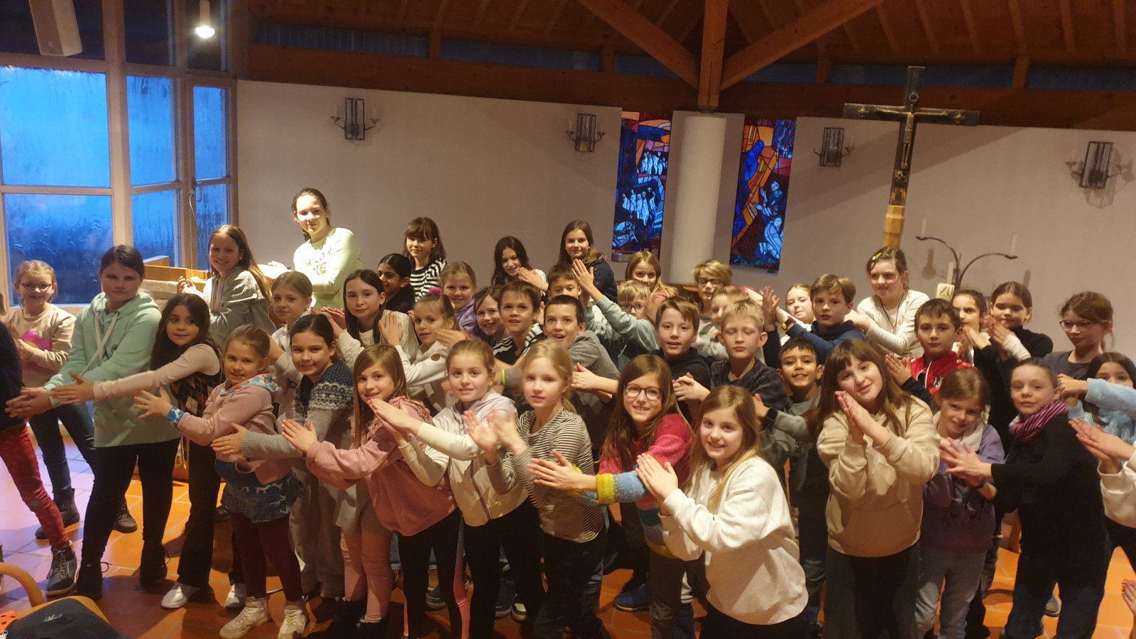 Header Kinderchor