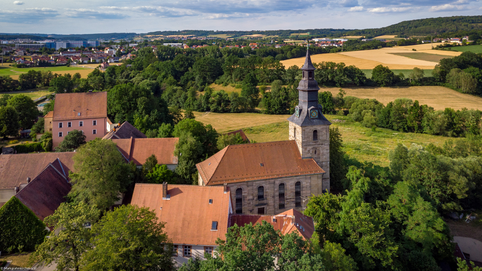 Pfarrkirche St. Johannis