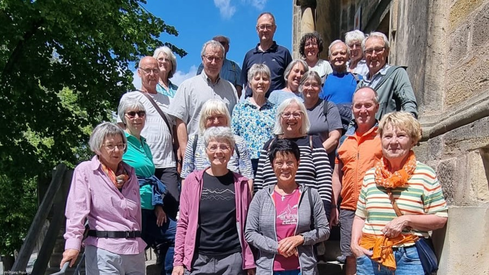 Wanderung des Gemeindefördervereins