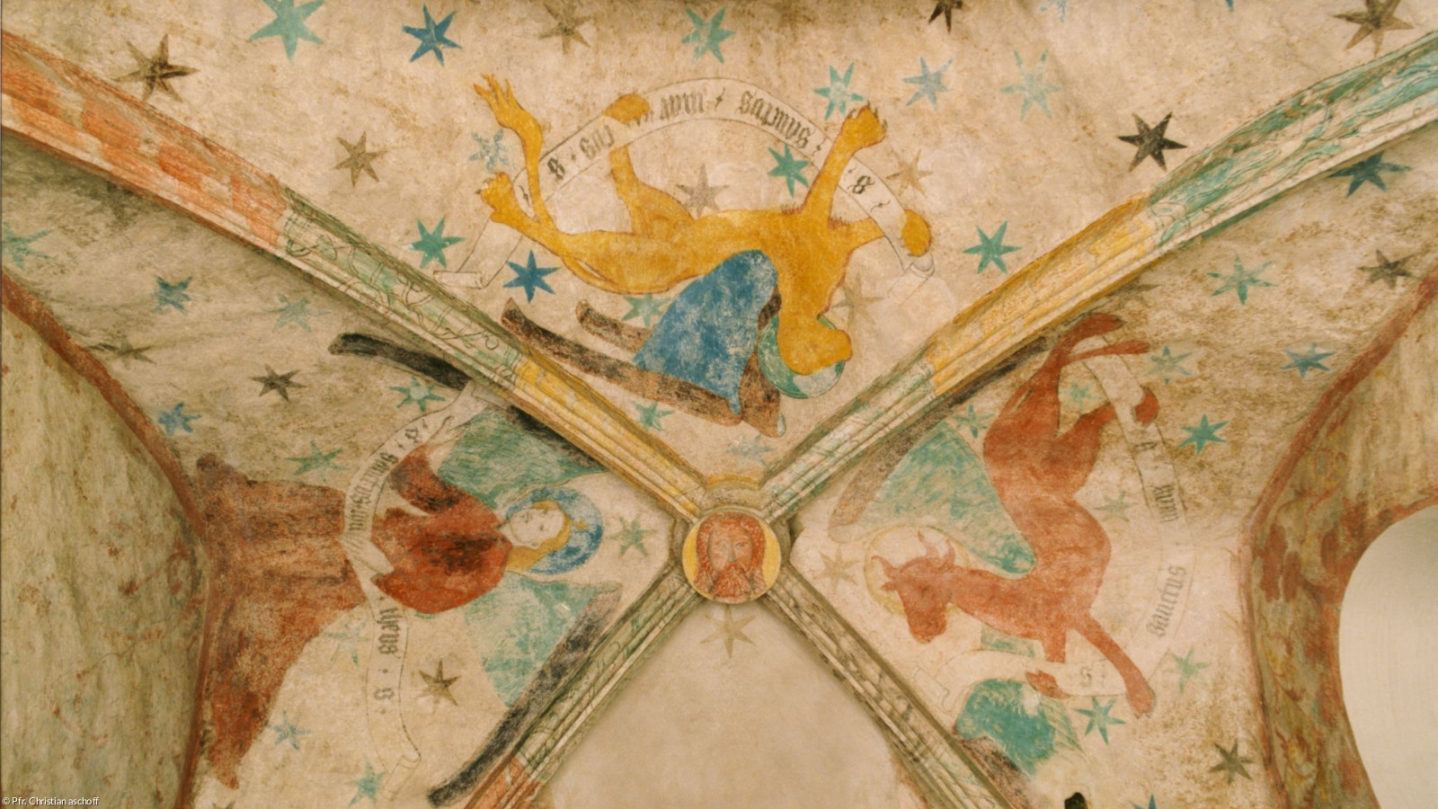 Chorraum der Pfarrkirche St. Johannis