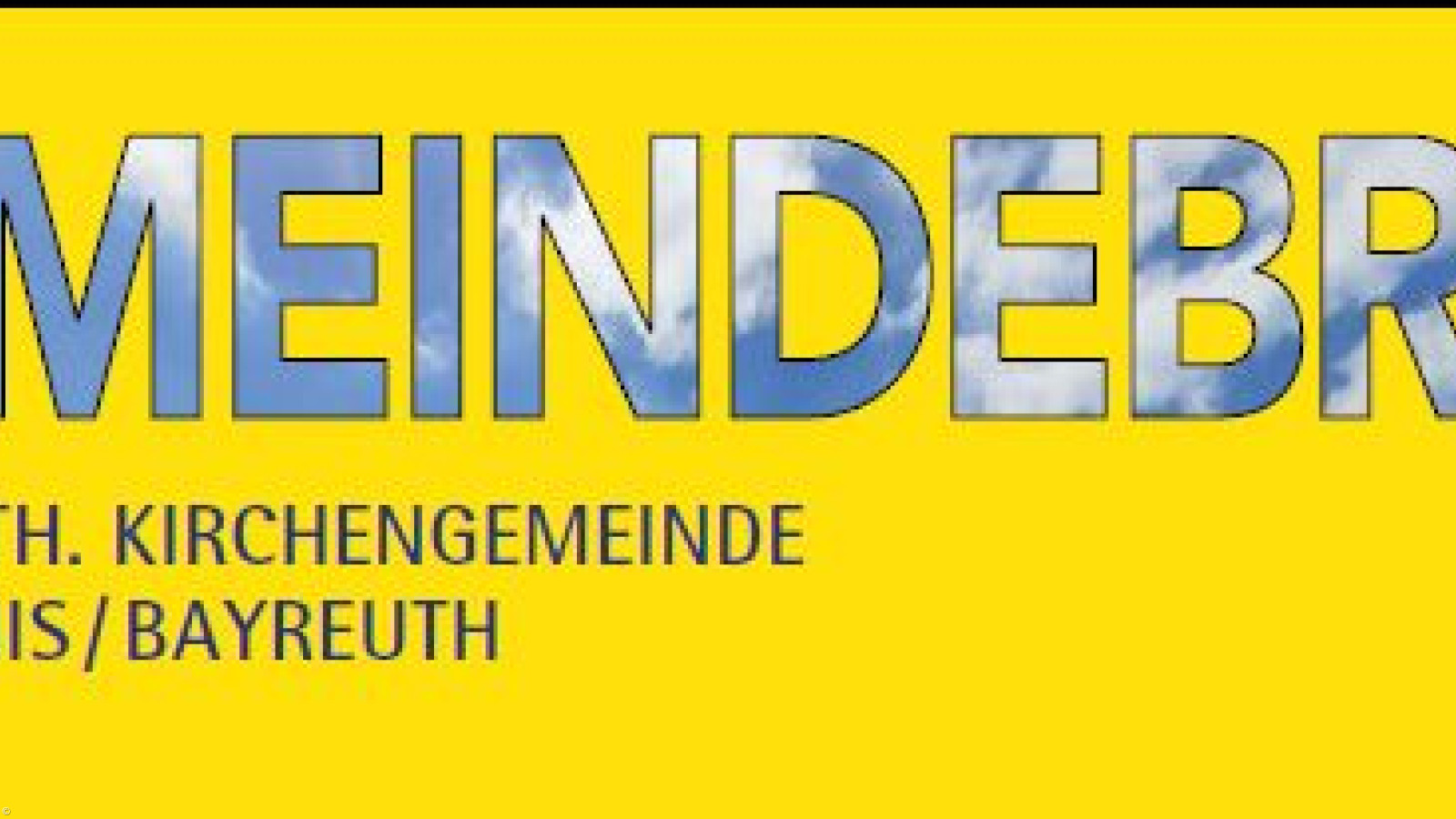 Informationen zum Gemeindebrief