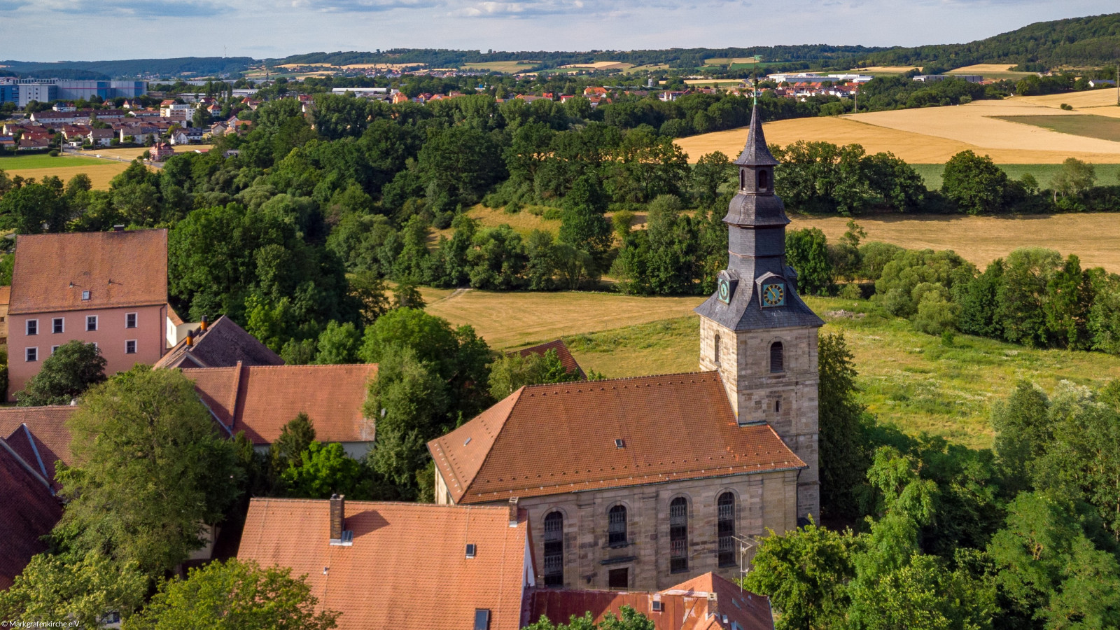 Pfarrkirche St. Johannis