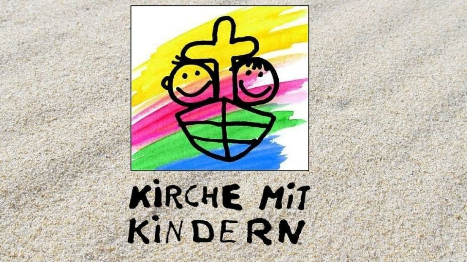 Kirche mit Kindern Header
