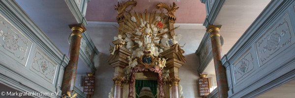 Altar St. Johannis