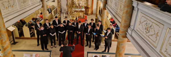 Kirchenmusik St. Johannis