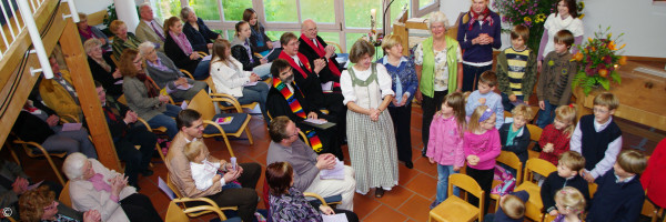 Leben in der Magdalenenkirche