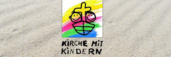 Kirche mit Kindern Header