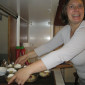 Susanne Kohls, unsere Küchenfee