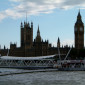 Parlament mit Elisabethtower