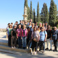 Gruppenbild in Bethlehem