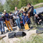 Familienband Guggemos mit dem Segenslied