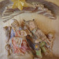 die Baumkrippe in der Magdalenenkirche