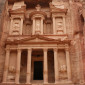 "Schatzhaus" in Petra