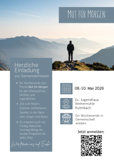 Flyer Gemeindefreizeit 2026 1