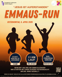 Emmaus-Run