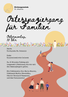 Emmausspaziergang