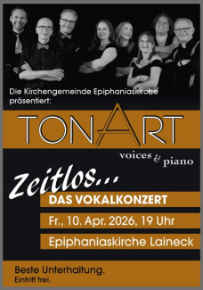 Konzert TonArt