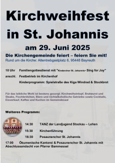 Kirchweih 2025
