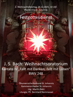 Weihnachtsoratorium