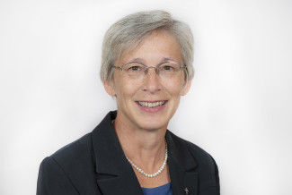 Regionalbischöfin Berthild Sachs