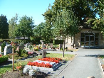 Friedhof St. Johannis