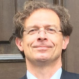 Organist und Kantor Dr. Martin Bahr
