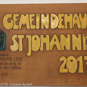 Grundsteintafel